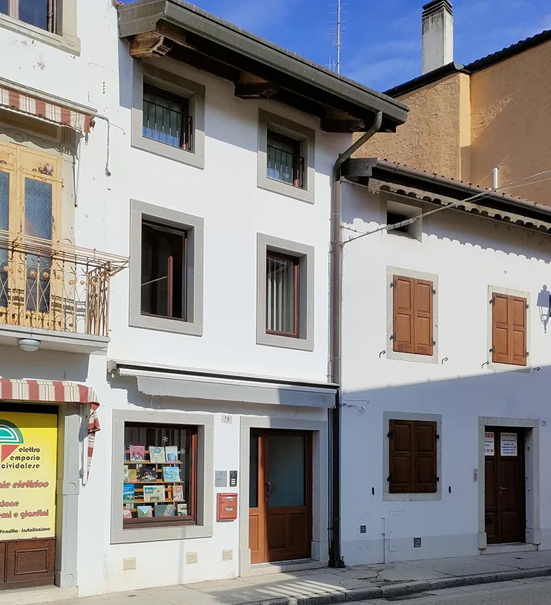 Sede DOM Cividale del Friuli