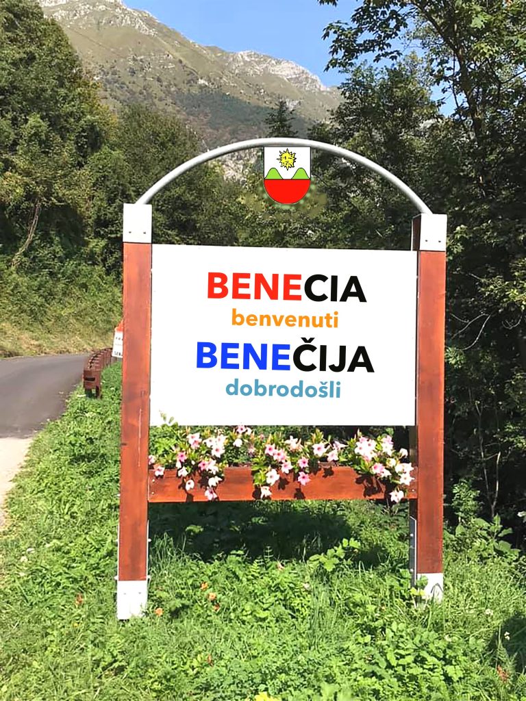 »Benečija 2028« s polno paro_«Benecia 2028» avanti tutta