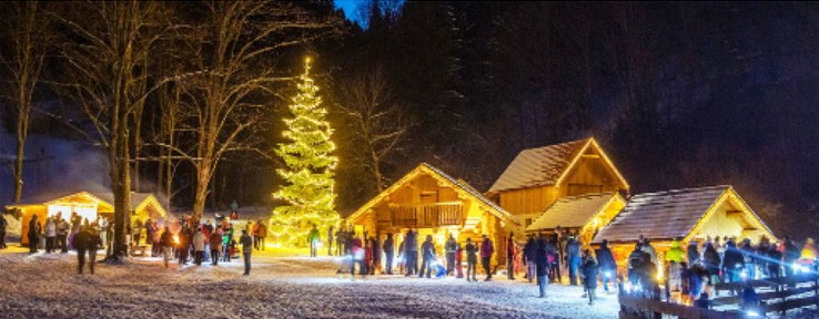 Otroške koče za Ukve in Ovčjo vas_Ugovizza e Valbruna, malga per bimbi