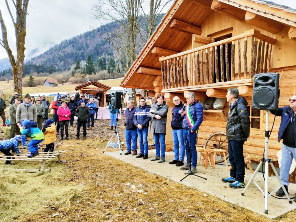 »Kinderalm« za sposobnega upravitelja_Il Kinderalm per una gestione capace